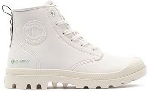 Palladium - Pampa - Enkellaars - Wit - Uniseks