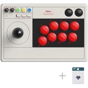 8Bitdo Arcade Stick for Nintendo Switch & Windows - Nintendo Switch)