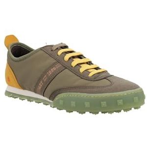 Art Sneaker 1109 Cross Sky Groen, Bruin, Geel, Groen, 38 EU