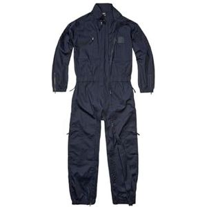 Brandit Flight Suit, verschillende kleurvarianten, maten S tot 5XL, Donkerblauw, XXL