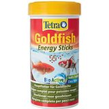 Tetra Goldfish Energy Sticks - voedingsrijk visvoer voor alle goudvissen en andere koudwatervissen, 250 ml blik