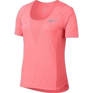 Nike Dames Zonal Cooling Relay korte mouwen top