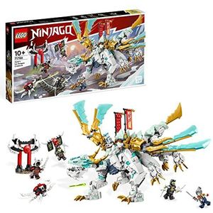 Lego ninjago 70736 aanval van de morro draak - speelgoed online kopen | De  laagste prijs! | beslist.be