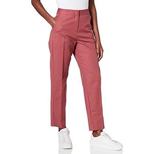 Tommy Hilfiger Vrouwen Slub Co Slim enkelbroek