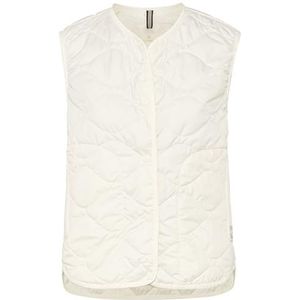 camel active Vest voor dames, Bot Wit, 38