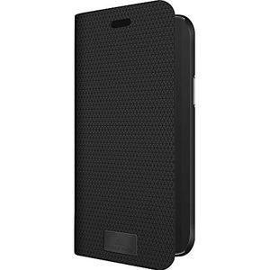 Black Rock - Boeket, klaphoes, case, geschikt voor Apple iPhone 12 Pro Max, telefoonhoes, standfunctie, magnetische sluiting, (zwart)