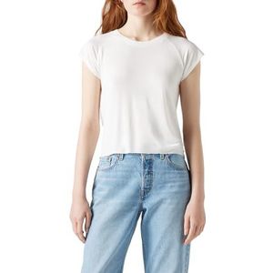 Levi's Anywear Tank Neutrals, wit (bright white), L