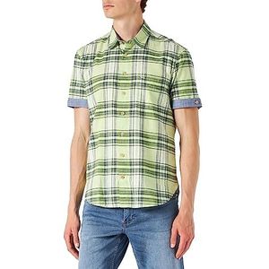 camel active Herenoverhemd, lime, M