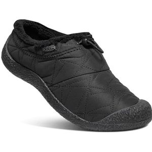 KEEN - CRUSH - Pantoffels - Zwart - Nylon - Uitneembare Binnenzool