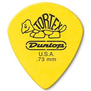 Dunlop Tortex Jazz III plectrums XL 0,73 mm
