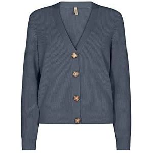 SOYACONCEPT Dames SC-BLISSA Sweater, 6820 Slate, XX-Large
