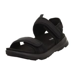 Legero Liberty damessandalen, Zwart Zwart 0000, 38 EU