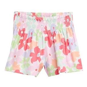 Broek - Viscose - Bloemenprint - Gedrapeerd - Wide Leg