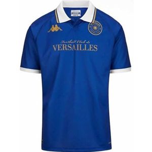 Trainingsshirt voor kinderen FC Versailles 78 Kombat 2024/25