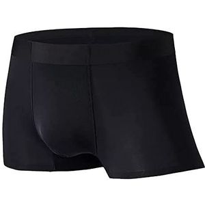 Mode katoen mannen hygroscopisch ondergoed Mannen katoen regelmatig ondergoed Korte been comfortabel ademend ondergoed