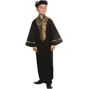 Dress Up America Sefardische Chacham Rabbi Costume For Kids