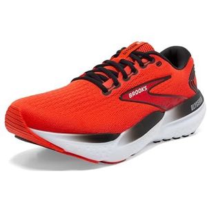 Brooks Glycerin 21 Sneakers voor heren, grenadine salsa black, 42 EU