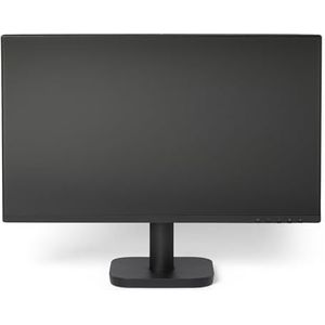 Amazon Basics computermonitor van 24 in (61 cm), 120 Hz, FHD 1080P, HDMI, DP, VGA, VESA-compatibel voor op kantoor en thuis, Zwart