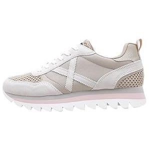 Munich Wave Sneakers voor heren, Beige 044, 36 EU