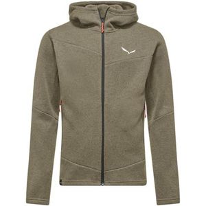 Salewa - Puez Rocca - Fleece - Met Volledige Rits