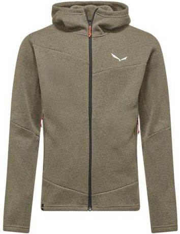Salewa - Puez Rocca - Fleece - Met Volledige Rits