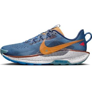 Nike Pegasus Trail 5 Tra Sneakers voor heren, Blue Void Monarch Blue Beyond Foto Blauw, 40 EU