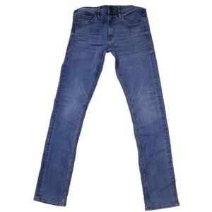 Blend Jet Fit Jeans voor heren, 200291/Denim Midden Blauw, 29W x 30L