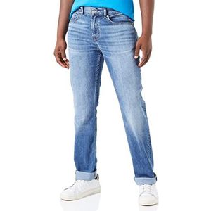 7 For All Mankind Herenjeans, blauw (mid blue), 33
