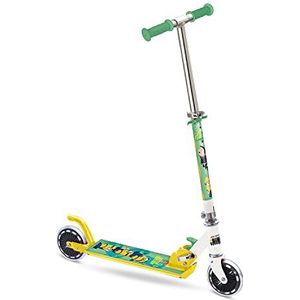 Mondo Toys - Aluminium roller voor jongens/meisjes MINIONS - verstelbaar stuur - 2 wielen - 28132