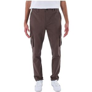 Hurley Icon Straight Cargobroek voor heren, Olijf, 42