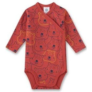 Sanetta 324509 ondergoed, rood, 56 jongens, Rood, 56