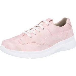 Berkemann Keri Sneakers voor dames, roze, 42 2/3 EU, rosé, 42.50 EU