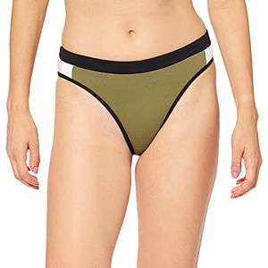 Banana Moon Onderdeel van de dames bikini, kaki, 38 NL