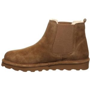 Bearpaw Drew Chelsea laarzen voor dames, Hickory II, 40 EU