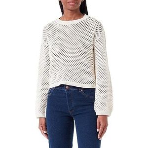 PIECES Dames Pclayana Ls Knit Pullover, berk, M