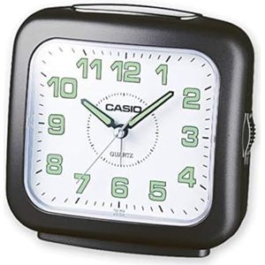 Casio Watch TQ359/1, zwart, Klassiek