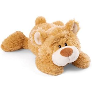 NICI Knuffelbeer Mielo 30 cm – Teddybeer van zacht Pluche, lief Pluche beest om mee te Knuffelen en Spelen, Stofdier voor Kinderen en Volwassenen, 48781, mooi Idee voor een Cadeautje, beige