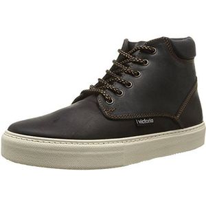 victoria Unisex volwassenen 525004 instaplaarzen, zwart, 39 EU