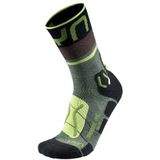 TREKKING ONE - Sokken - Merinowol - Zwart - Comfortabel