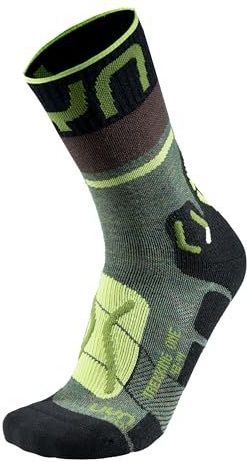 TREKKING ONE - Sokken - Merinowol - Zwart - Comfortabel