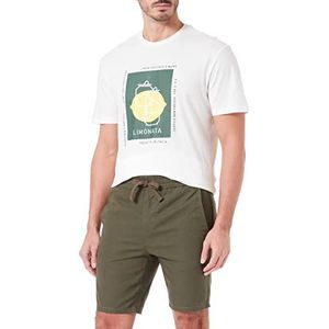 ONLY & SONS Herenshorts, groen (olive night), XS