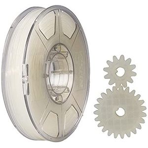 eSUN Nylon Gloeidraad 1.75mm, PA 3D Printer Gloeidraad, Dimensionale Nauwkeurigheid +/- 0.05mm, 1KG (2.2 LBS) Spoel 3D Printen Materiaal voor 3D Printer, Natuurlijk