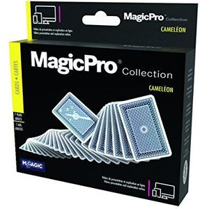 Oid Magic – 546 – Tour de Magie – kaarten Cameleon met dvd