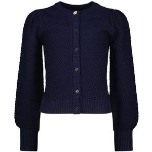 Vingino Marinke Cardigan voor meisjes, Intense Blue, 14 Jaar
