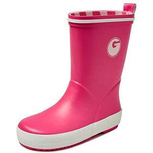 Gevavi Boots - Groovy rubberen laarzen roze