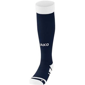 JAKO Dynamic, uniseks sokken, marineblauw, 4 (39-42)