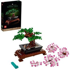 LEGO Creator Expert Bonsaiboompje - 10281 - Botanical Collection