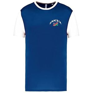 Supportershop Namibie T-shirt voor kinderen, uniseks