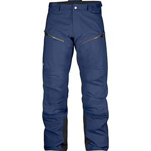 Fjällräven - Bergtagen Lite Eco-Shell Lange Broek - Groen - Eco-Shell Materiaal