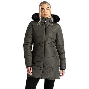 Dare 2b Striking Iii Damesjas, Groene korstmos, 44